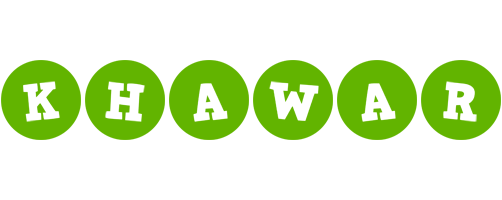 Khawar games logo