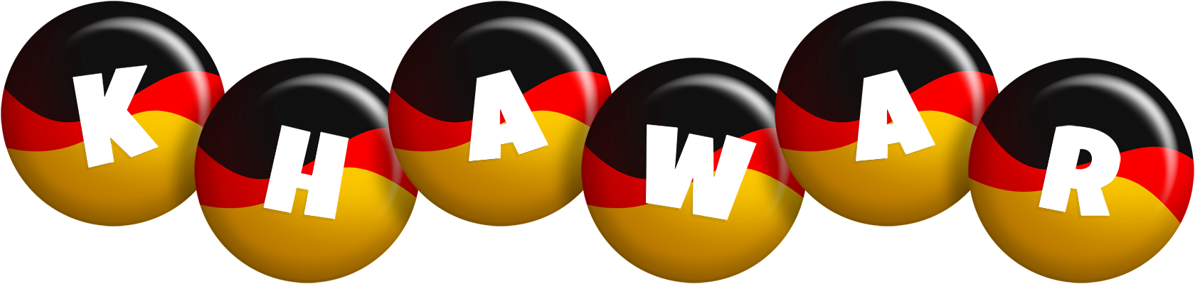 Khawar german logo