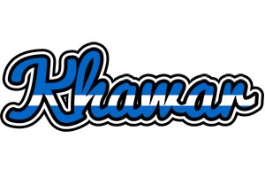 Khawar greece logo