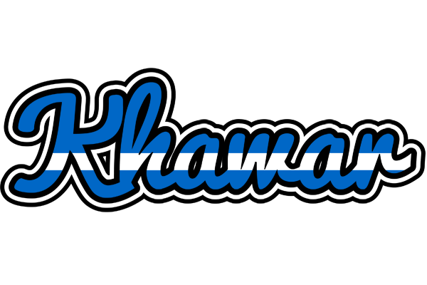 Khawar greece logo