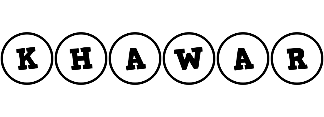 Khawar handy logo