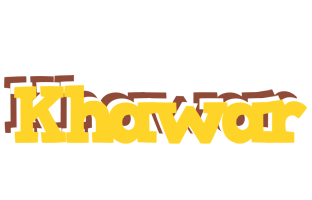 Khawar hotcup logo