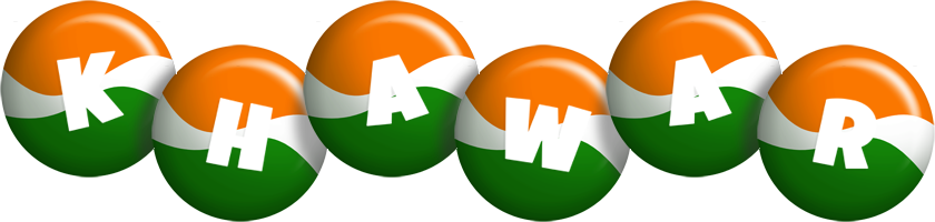 Khawar india logo