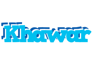Khawar jacuzzi logo
