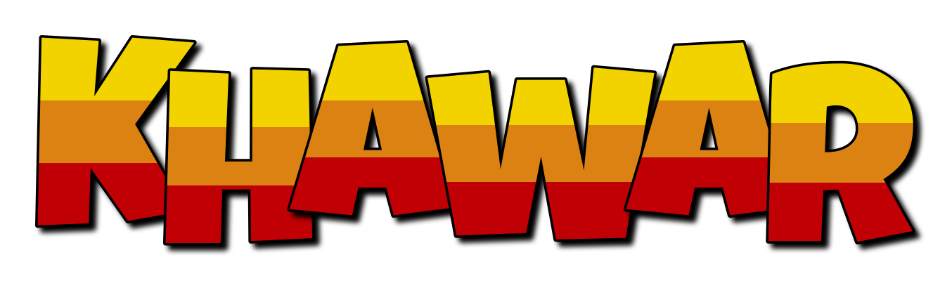 Khawar jungle logo