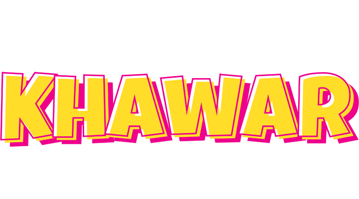 Khawar kaboom logo