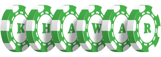 Khawar kicker logo