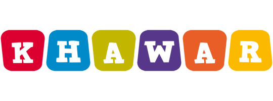 Khawar kiddo logo