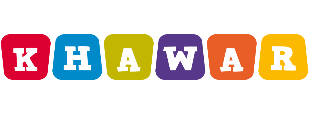 Khawar kiddo logo