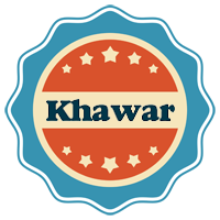 Khawar labels logo
