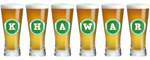 Khawar lager logo