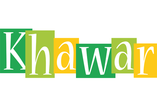 Khawar lemonade logo