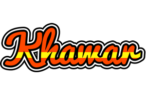 Khawar madrid logo