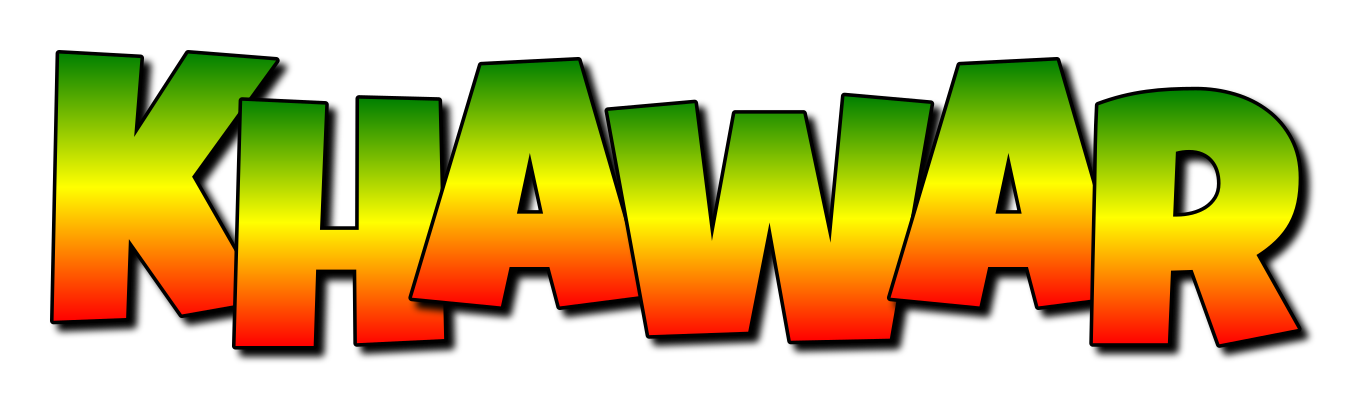 Khawar mango logo