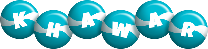 Khawar messi logo