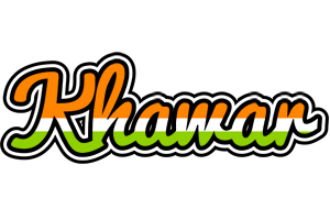 Khawar mumbai logo