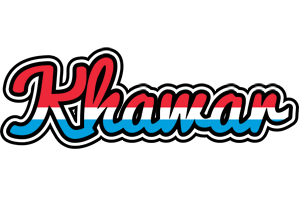 Khawar norway logo