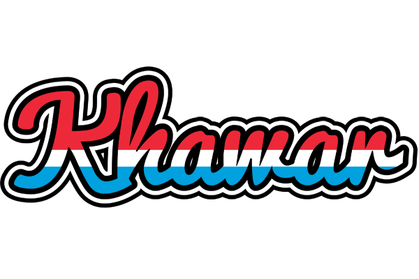 Khawar norway logo
