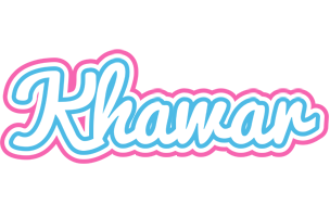 Khawar outdoors logo