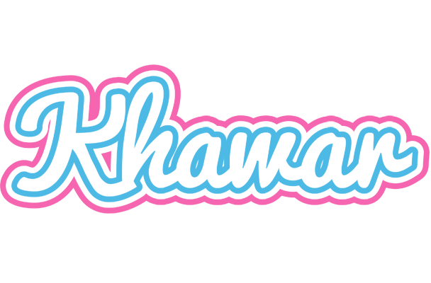 Khawar outdoors logo