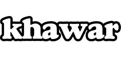 Khawar panda logo