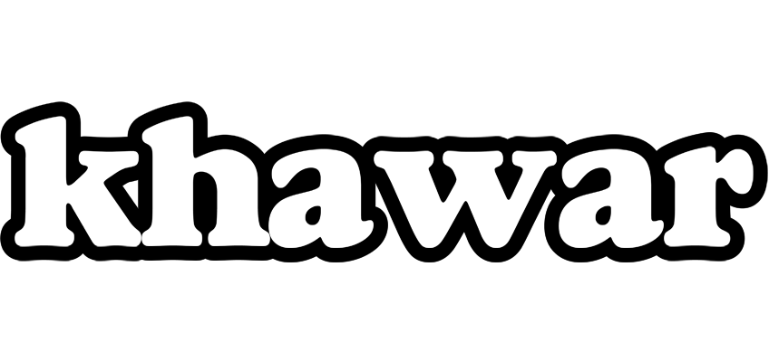 Khawar panda logo