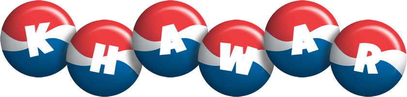 Khawar paris logo