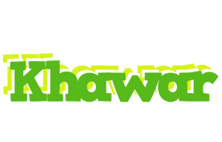 Khawar picnic logo