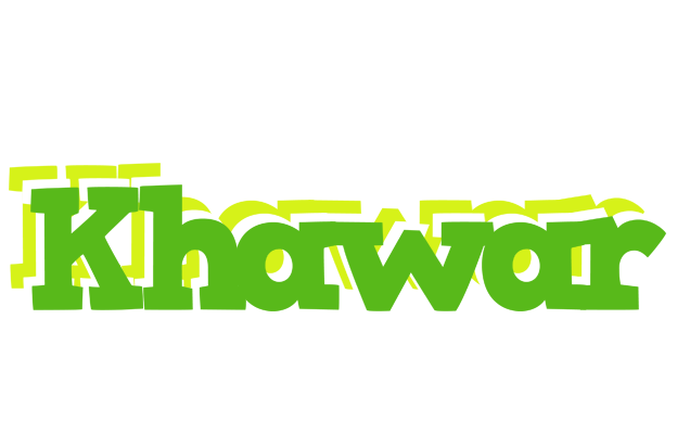 Khawar picnic logo