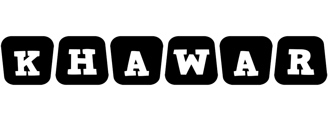 Khawar racing logo