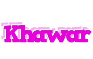 Khawar rumba logo
