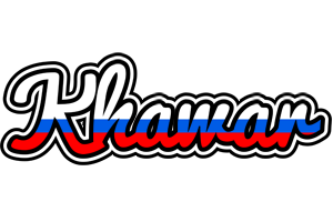 Khawar russia logo