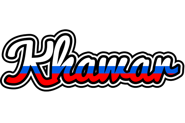 Khawar russia logo