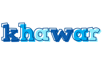 Khawar sailor logo