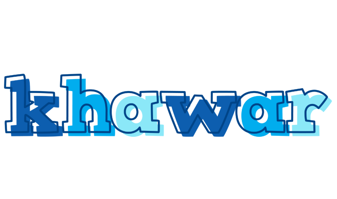 Khawar sailor logo