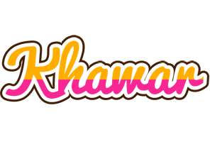 Khawar smoothie logo