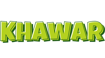 Khawar summer logo