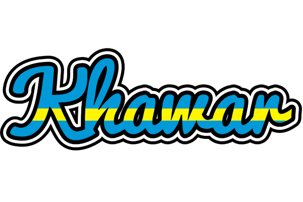 Khawar sweden logo