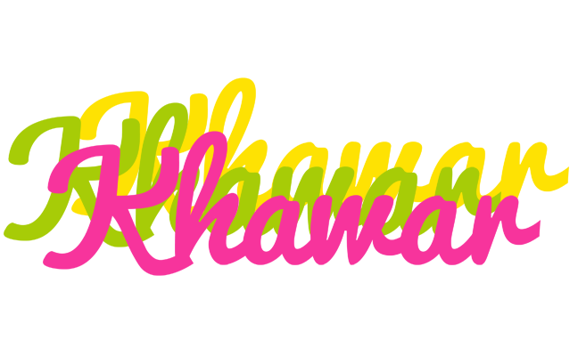 Khawar sweets logo