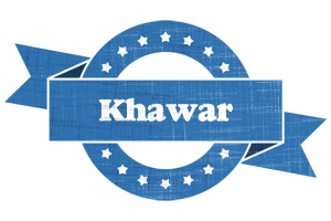 Khawar trust logo