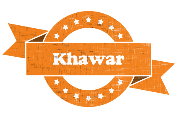 Khawar victory logo