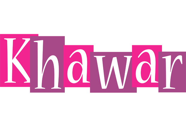 Khawar whine logo