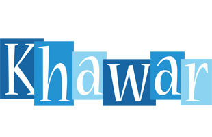 Khawar winter logo