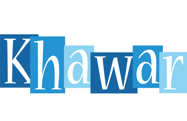 Khawar winter logo