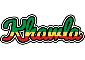 Khawla african logo