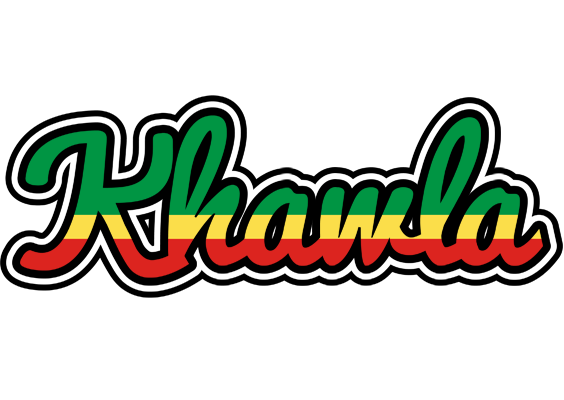 Khawla african logo