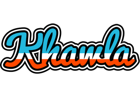 Khawla america logo