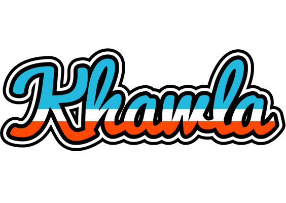 Khawla america logo