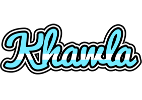 Khawla argentine logo