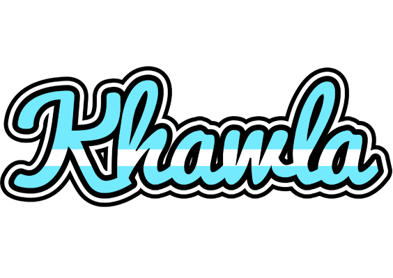 Khawla argentine logo